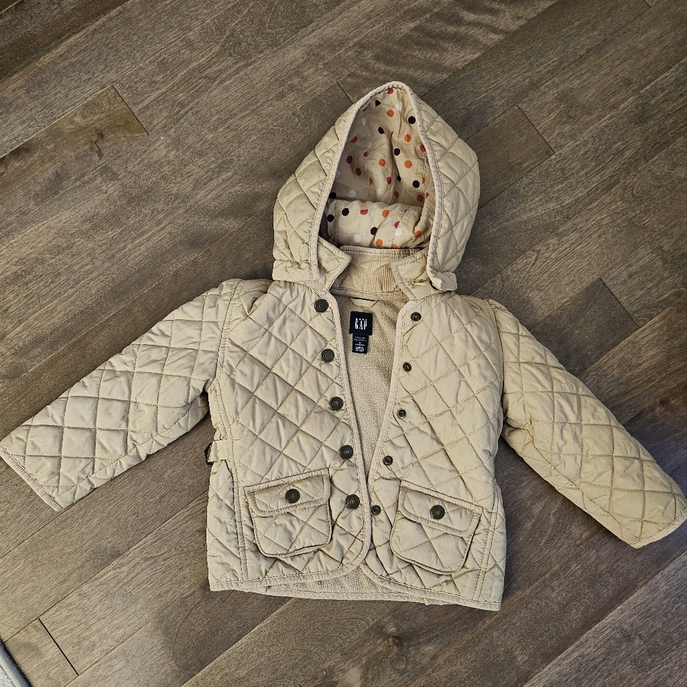 2/$20 gap jacket - Picture 2 of 3